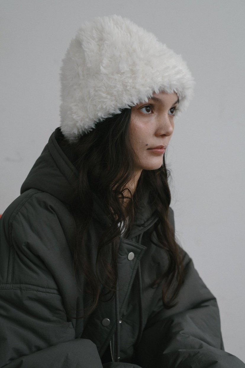 B_GARDER東大門㊣代購女士新款職業真品推薦25秋冬熱賣帽子B.GARDER帽子