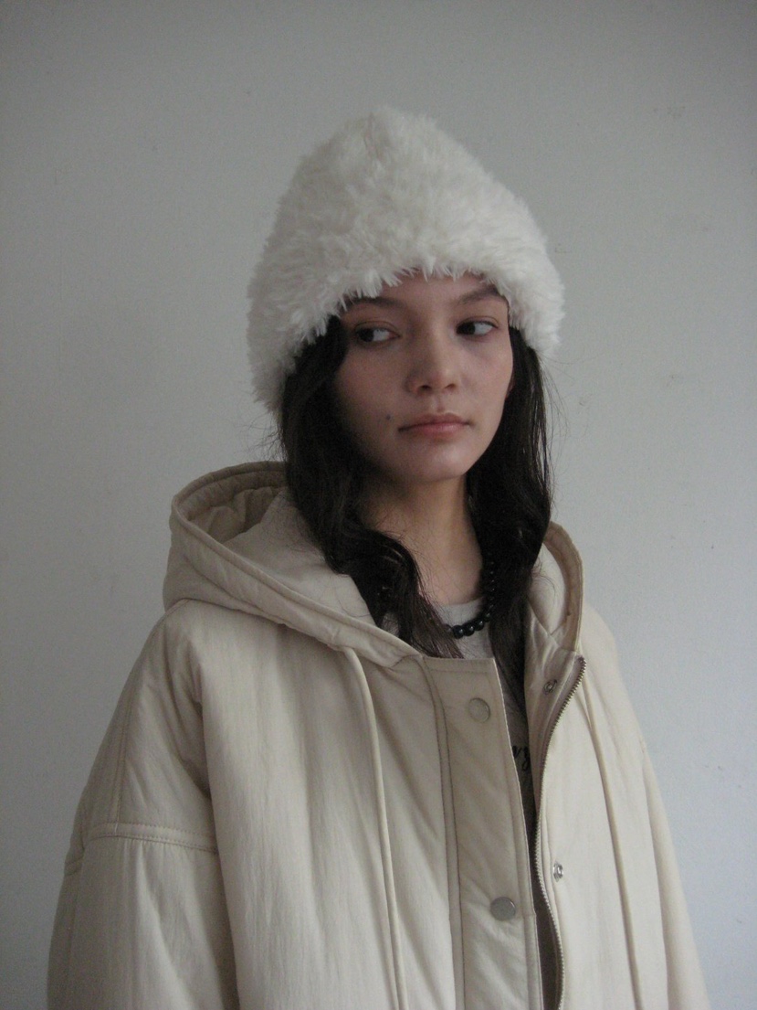 B_GARDER東大門㊣代購女士新款職業真品推薦25秋冬熱賣帽子B.GARDER帽子