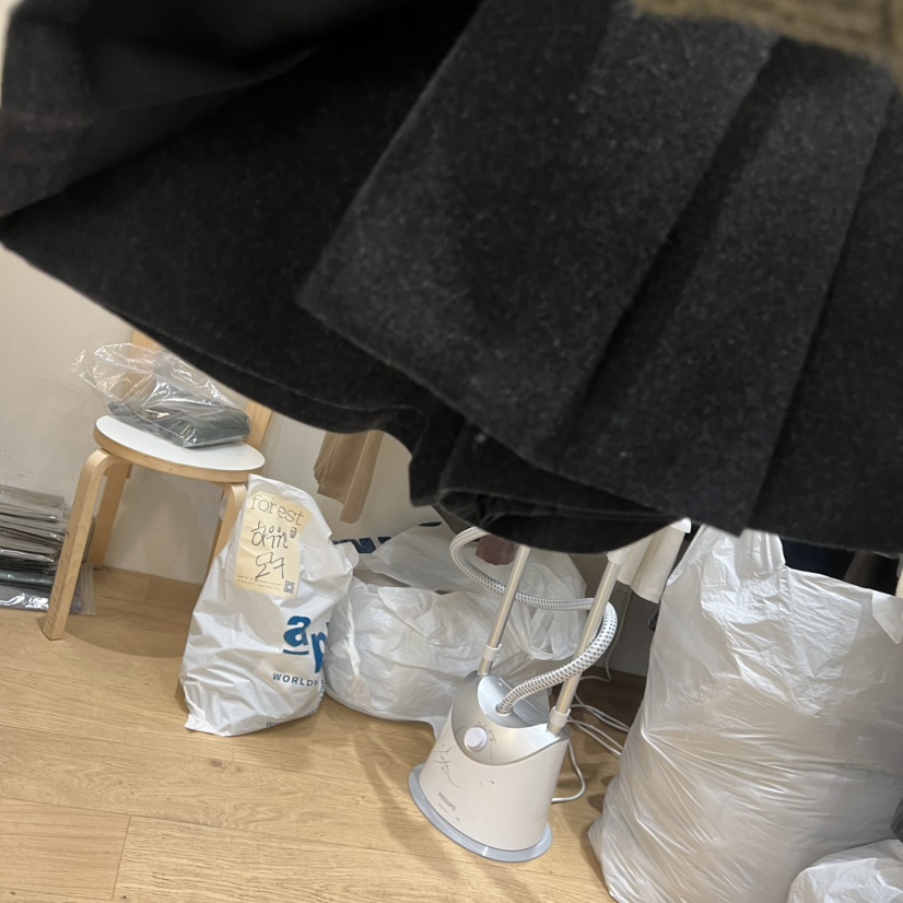 FOREST韓國直郵㊣女裝新款25秋冬職業真品時尚熱賣休閑裙褲FOREST裙褲