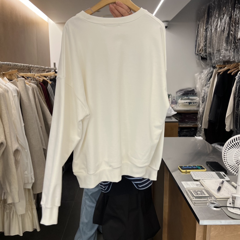 BLAIR東大門㊣直郵女裝新款職業真品25秋冬推薦熱賣人氣衛衣BLAIR seoul衛衣