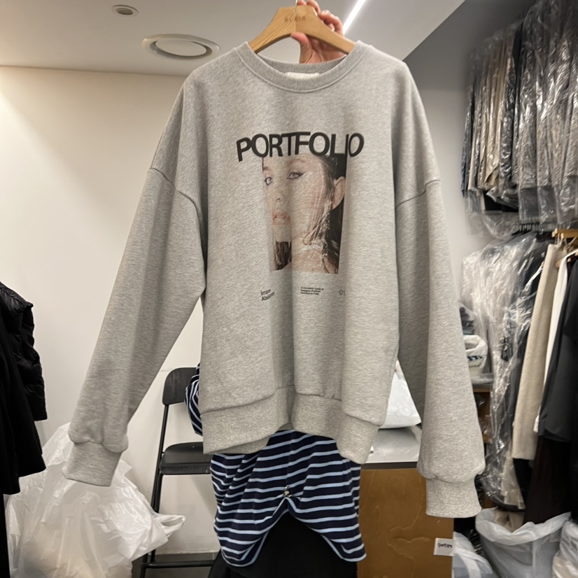 BLAIR東大門㊣直郵女裝新款職業真品25秋冬推薦熱賣人氣衛衣BLAIR seoul衛衣圖色2