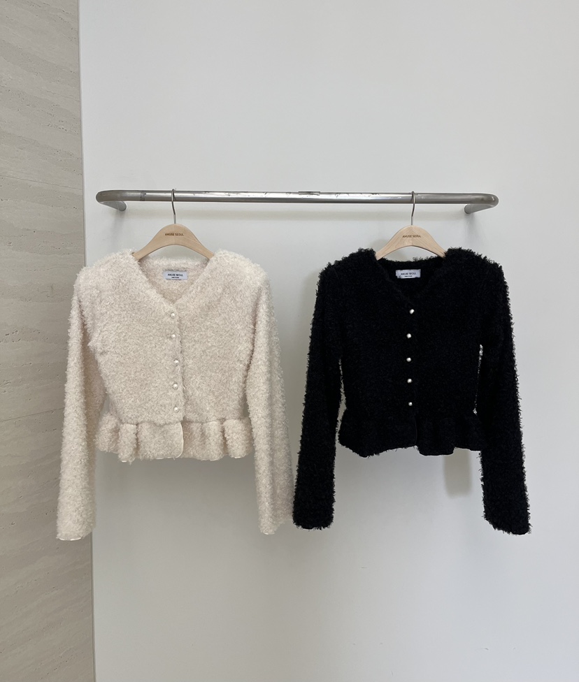 AMUSE SEOUL韓國代購㊣女士新品推薦時尚真品熱賣人氣針織衫AMUSE SEOUL針織衫