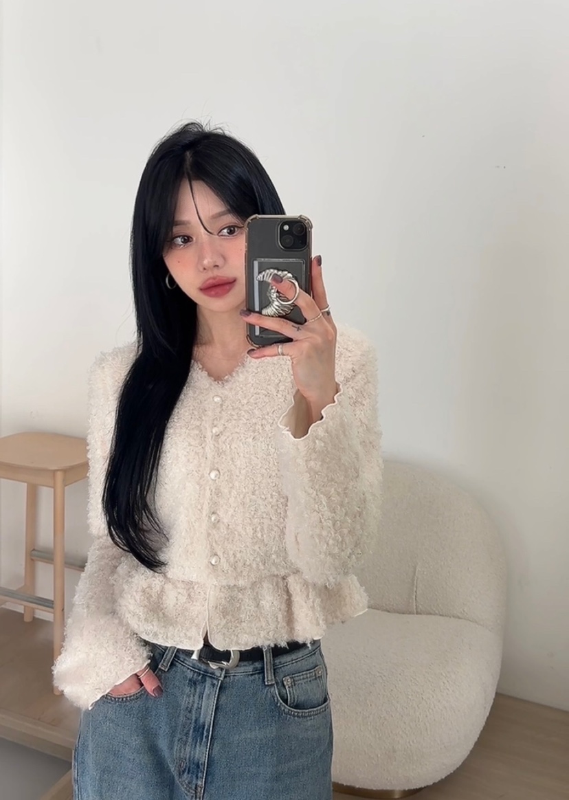 AMUSE SEOUL韓國代購㊣女士新品推薦時尚真品熱賣人氣針織衫AMUSE SEOUL針織衫