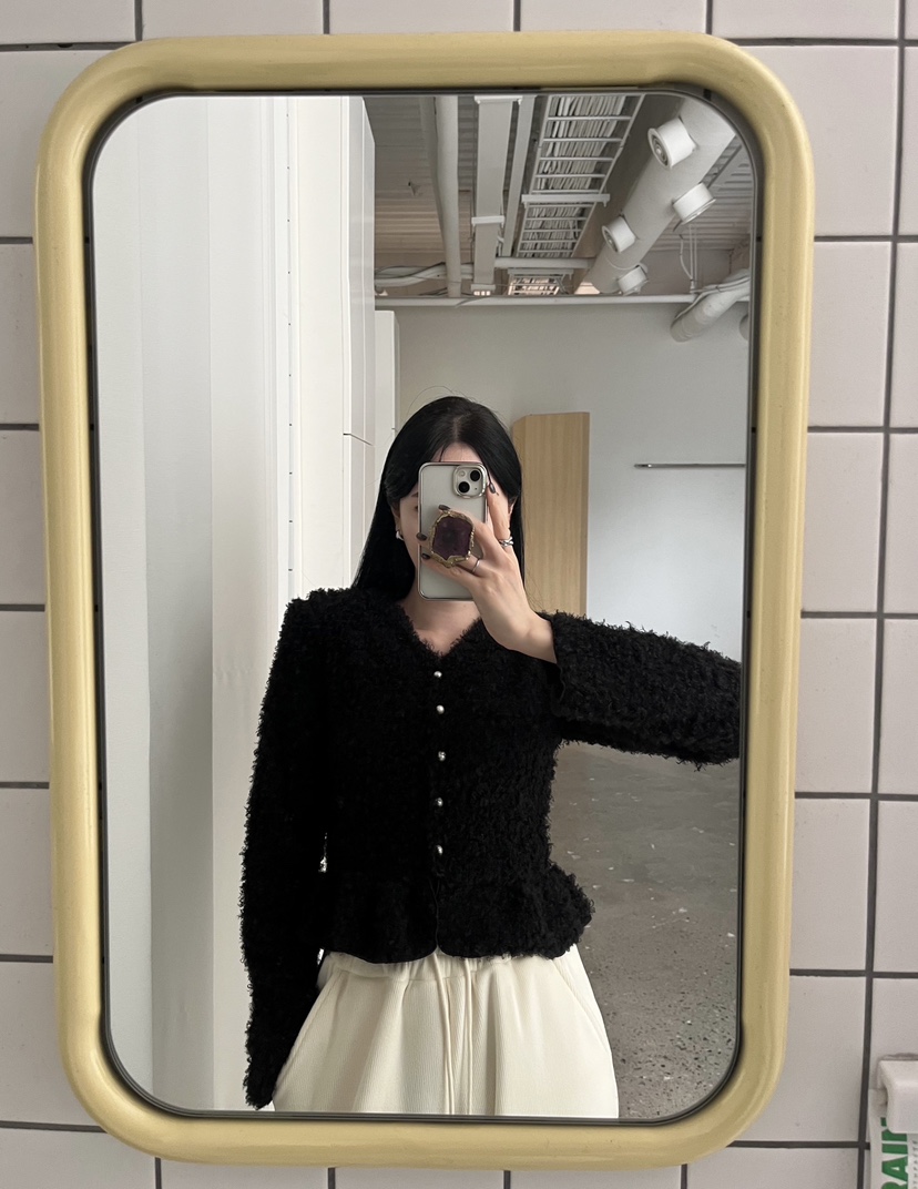 AMUSE SEOUL韓國代購㊣女士新品推薦時尚真品熱賣人氣針織衫AMUSE SEOUL針織衫