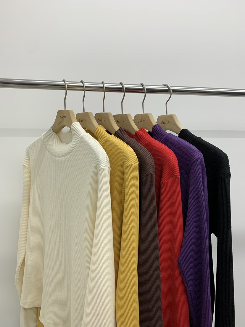 LOVE MY SANTA韓國直郵㊣女士新款25秋冬真品推薦長袖T恤Santa/LOVE MY SANTA長袖T恤