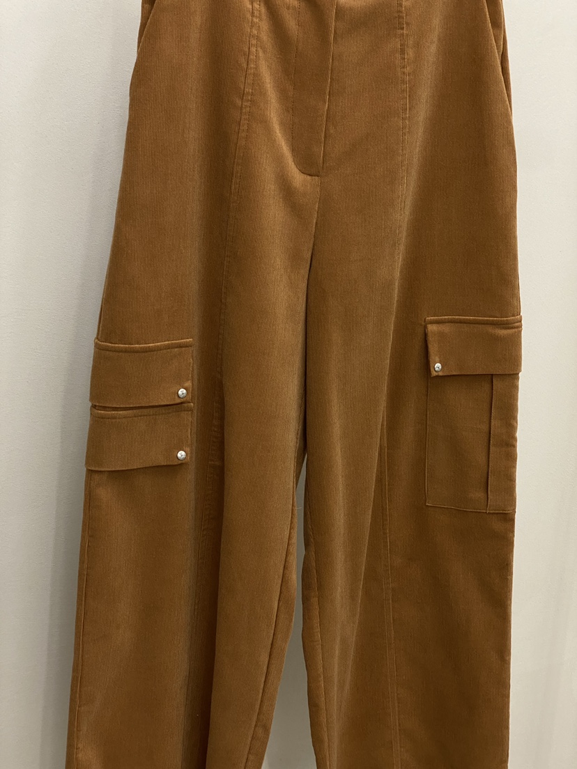 MUCH MORE東大門㊣直郵女士新品熱賣職業25秋冬真品休閑褲MUCH MORE休閑褲