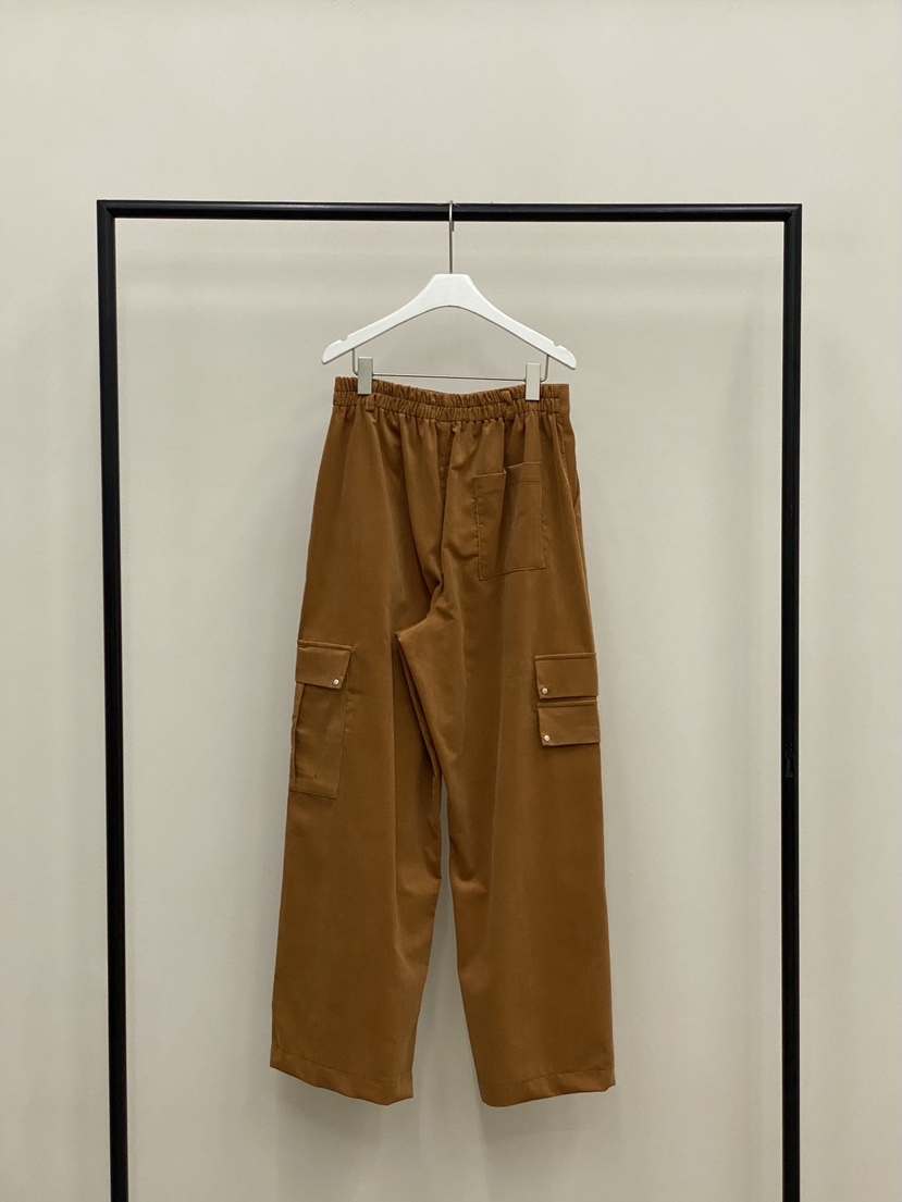 MUCH MORE東大門㊣直郵女士新品熱賣職業25秋冬真品休閑褲MUCH MORE休閑褲