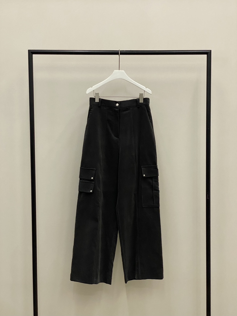 MUCH MORE東大門㊣直郵女士新品熱賣職業25秋冬真品休閑褲MUCH MORE休閑褲圖色3