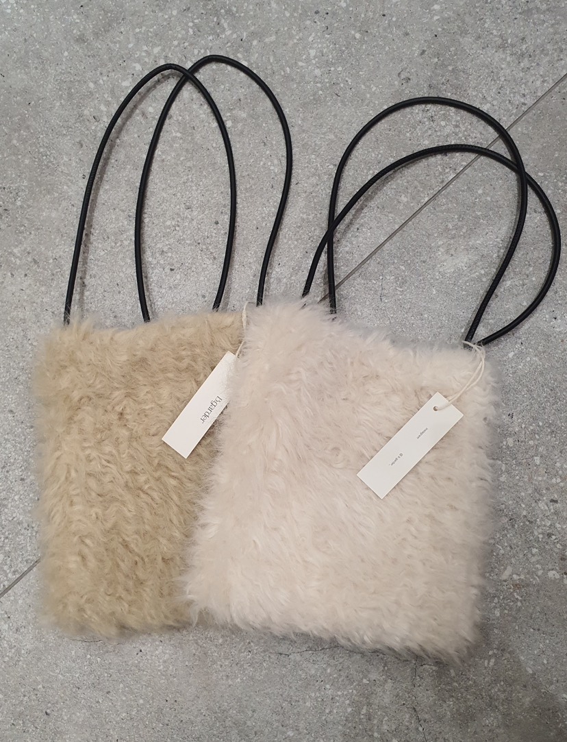 B_GARDER韓國直郵㊣女士新款25秋冬休閑推薦熱賣單肩斜跨包B.GARDER單肩/斜跨包