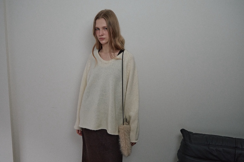 B_GARDER韓國直郵㊣女士新款25秋冬休閑推薦熱賣單肩斜跨包B.GARDER單肩/斜跨包