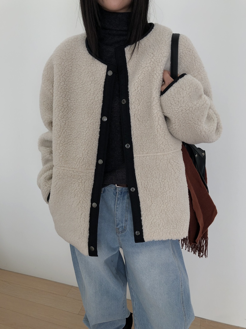 B_GARDER東大門㊣直郵女裝新款25秋冬職業時尚人氣熱賣夾克B.GARDER夾克