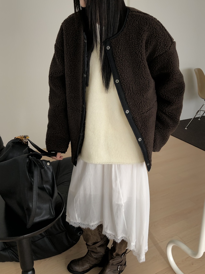 B_GARDER東大門㊣直郵女裝新款25秋冬職業時尚人氣熱賣夾克B.GARDER夾克