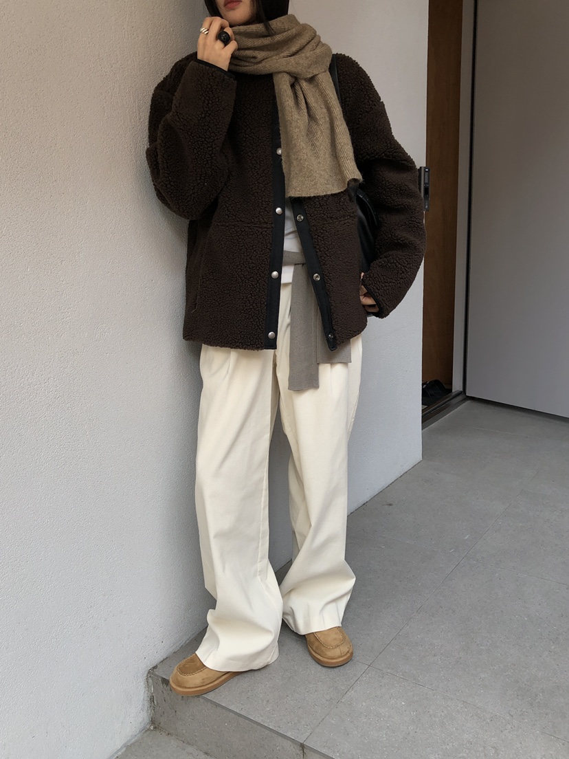 B_GARDER東大門㊣直郵女裝新款25秋冬職業時尚人氣熱賣夾克B.GARDER夾克