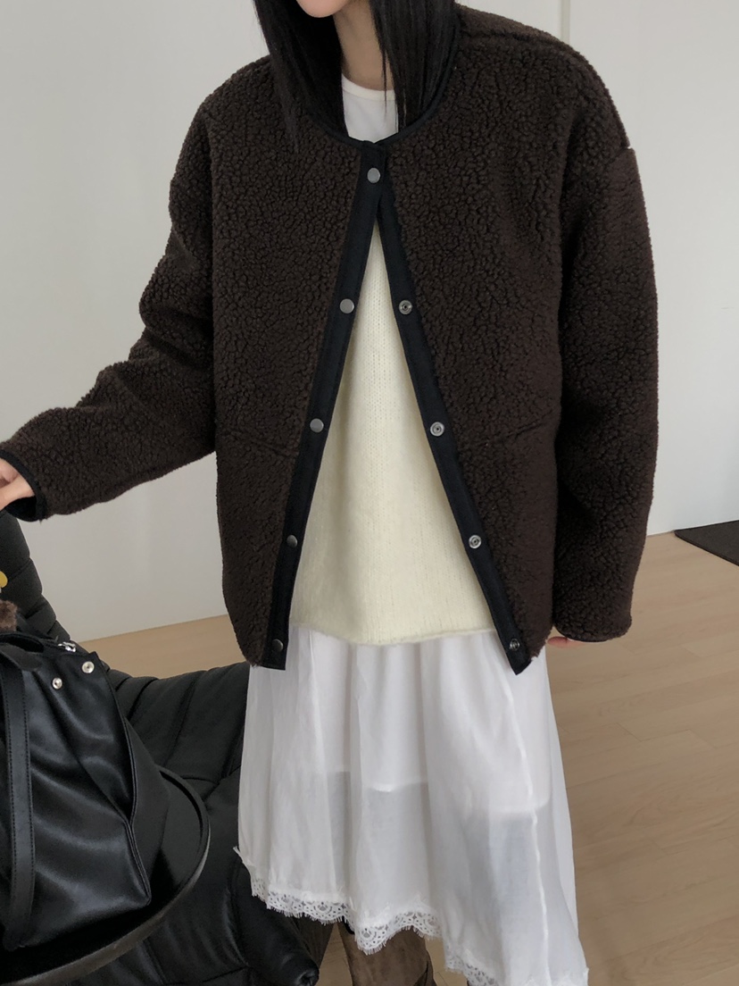 B_GARDER東大門㊣直郵女裝新款25秋冬職業時尚人氣熱賣夾克B.GARDER夾克