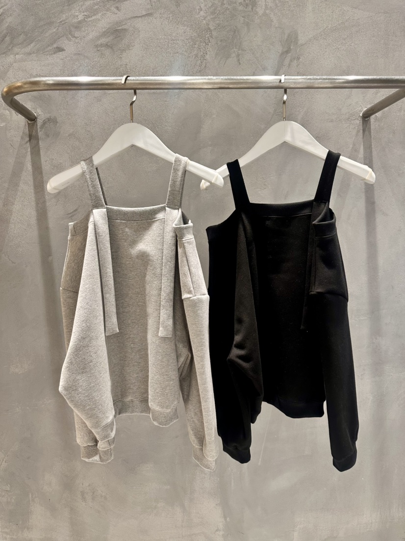 KIFF韓國直郵㊣女裝新品真品職業推薦人氣熱賣時尚休閑衛衣KIFF衛衣