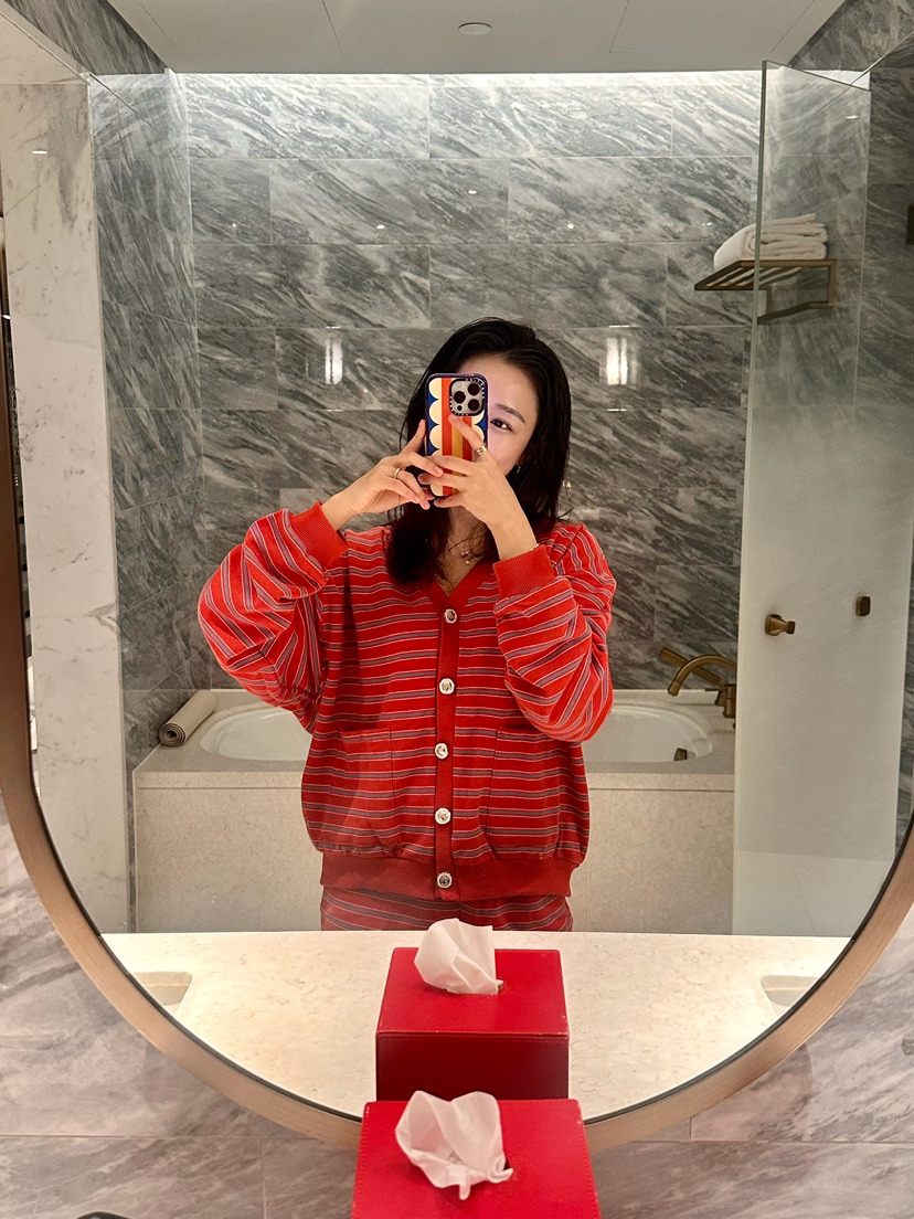 KIFF韓國代購㊣女裝新款推薦時尚休閑職業25秋冬真品人氣套裝KIFF套裝