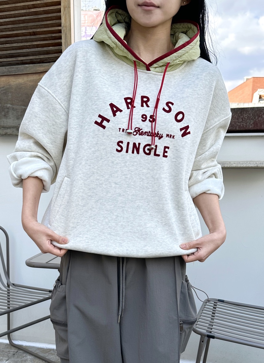 CLASSY-O東大門㊣代購女士新品真品推薦熱賣休閑衛衣連帽衫CLASSY-O衛衣