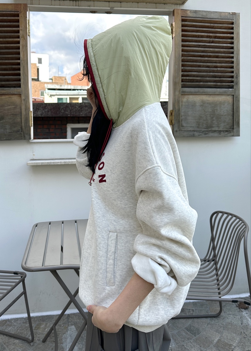 CLASSY-O東大門㊣代購女士新品真品推薦熱賣休閑衛衣連帽衫CLASSY-O衛衣