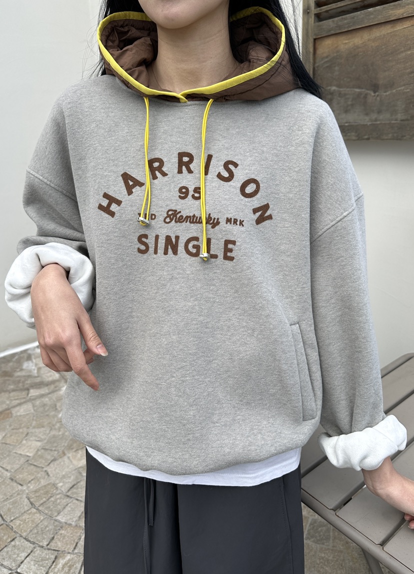 CLASSY-O東大門㊣代購女士新品真品推薦熱賣休閑衛衣連帽衫CLASSY-O衛衣