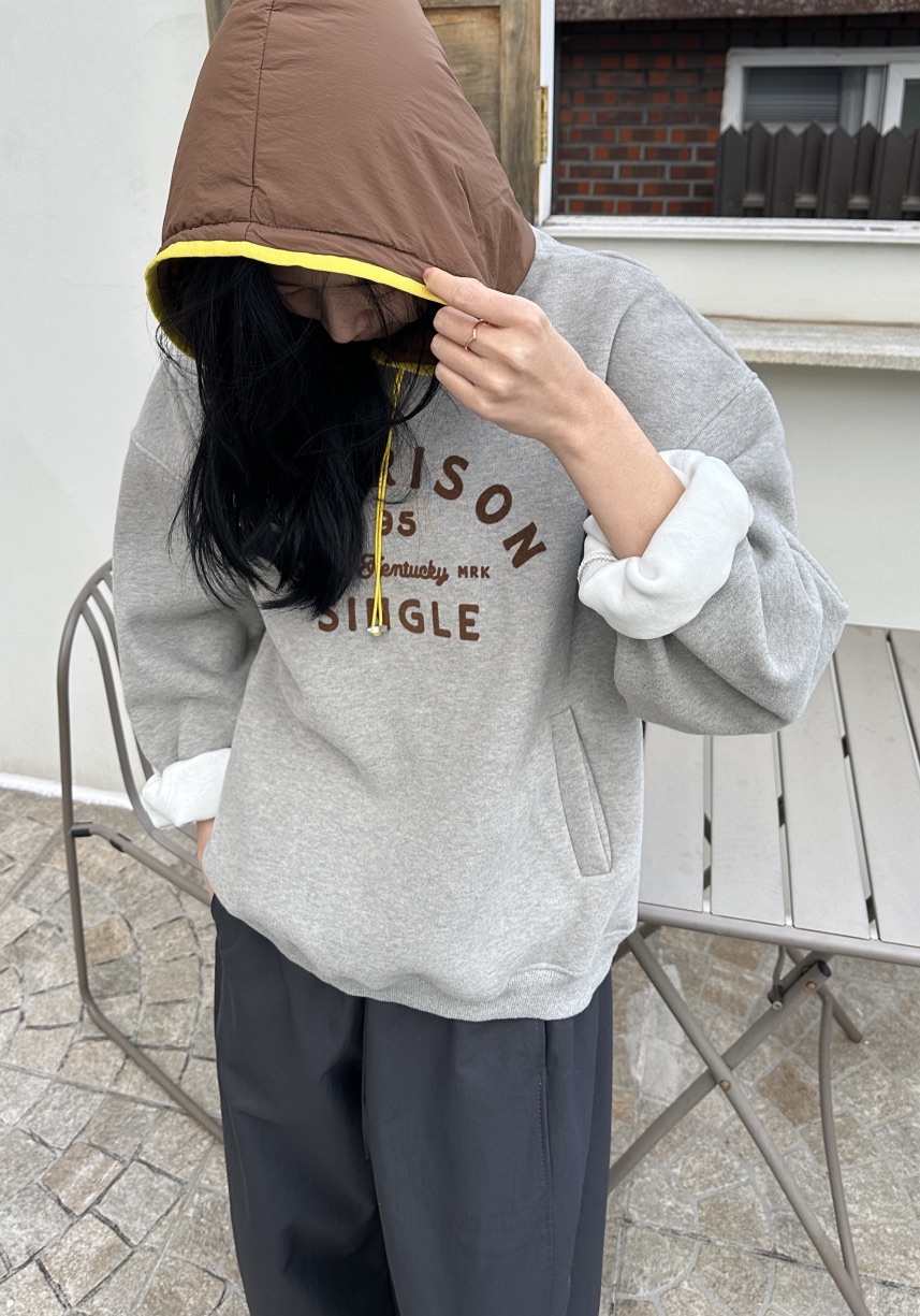 CLASSY-O東大門㊣代購女士新品真品推薦熱賣休閑衛衣連帽衫CLASSY-O衛衣