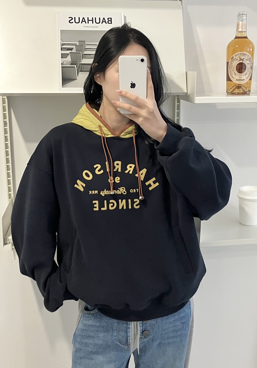 CLASSY-O東大門㊣代購女士新品真品推薦熱賣休閑衛衣連帽衫CLASSY-O衛衣