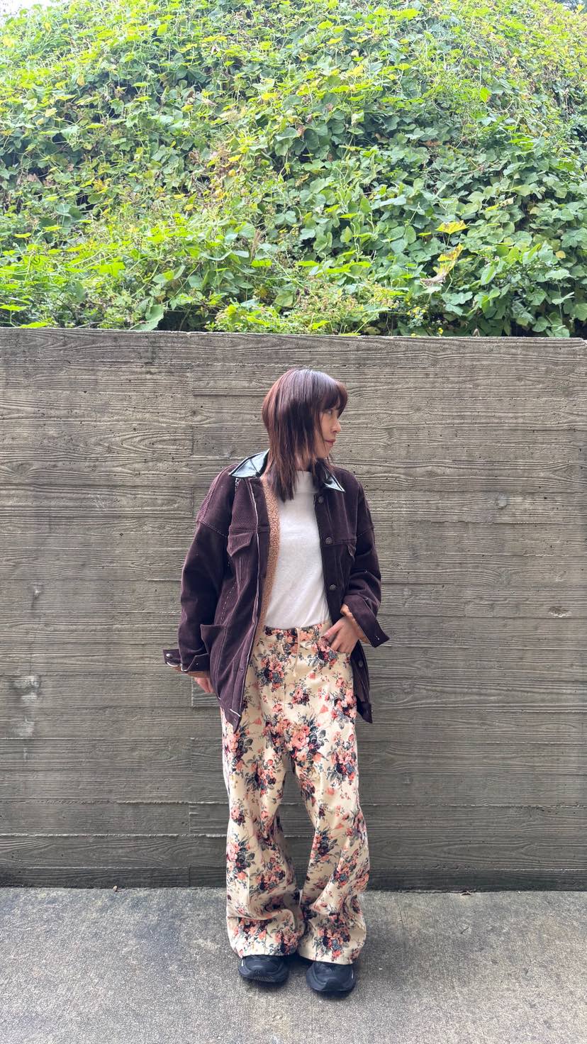 FRANC—L韓國代購㊣女裝新款時尚真品25秋冬休閑熱賣休閑褲FRANC休閑褲