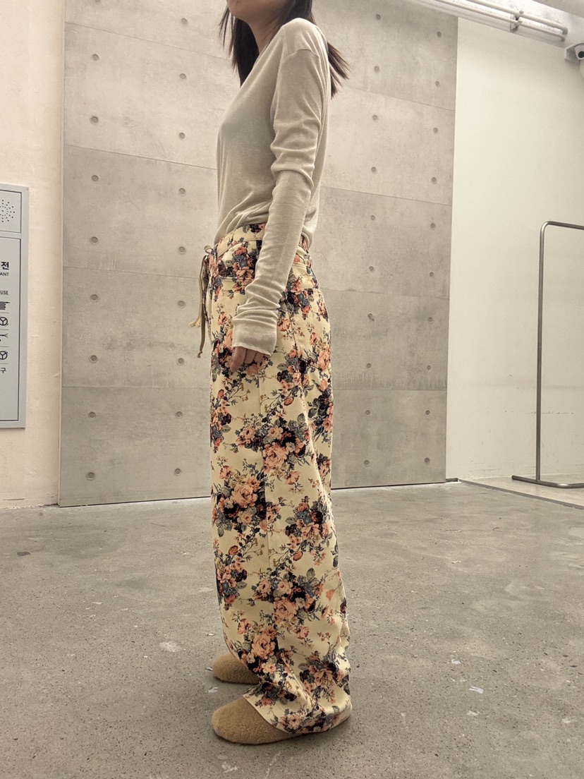 FRANC—L韓國代購㊣女裝新款時尚真品25秋冬休閑熱賣休閑褲FRANC休閑褲