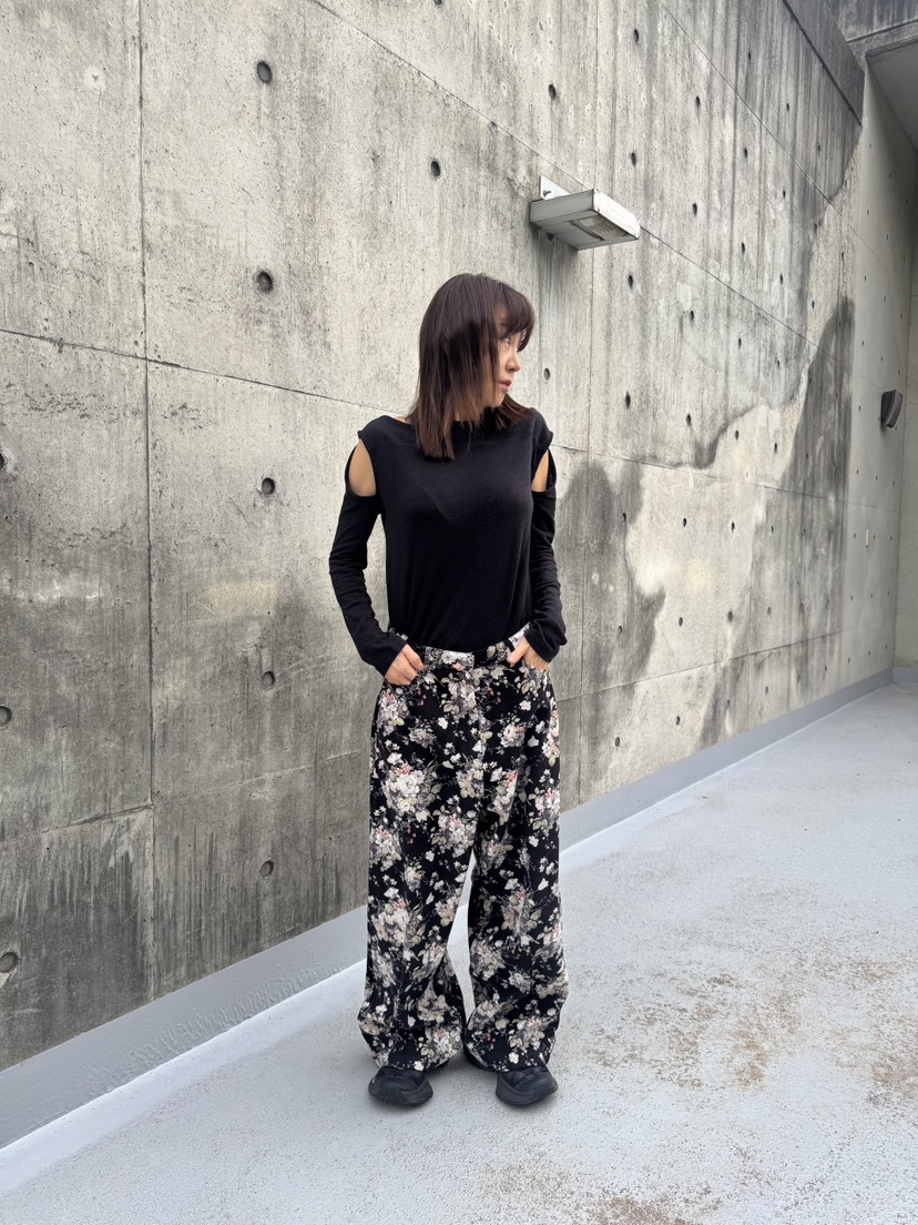 FRANC—L韓國代購㊣女裝新款時尚真品25秋冬休閑熱賣休閑褲FRANC休閑褲