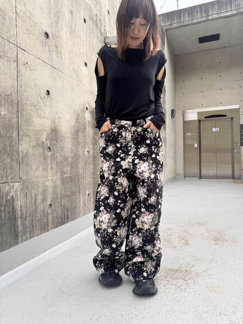 FRANC—L韓國代購㊣女裝新款時尚真品25秋冬休閑熱賣休閑褲FRANC休閑褲