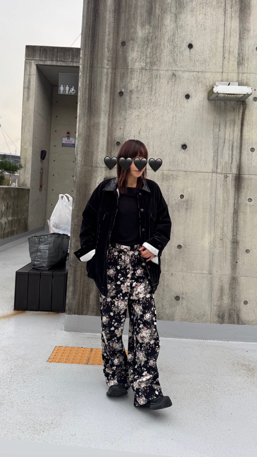 FRANC—L韓國代購㊣女裝新款時尚真品25秋冬休閑熱賣休閑褲FRANC休閑褲