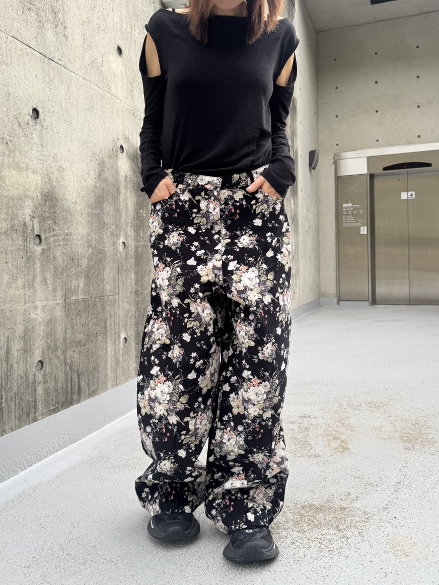 FRANC—L韓國代購㊣女裝新款時尚真品25秋冬休閑熱賣休閑褲FRANC休閑褲