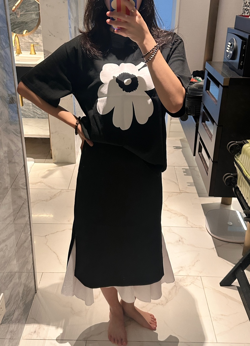 KIFF東大門㊣直郵女士新品職業25秋冬人氣時尚熱賣真品長袖T恤KIFF長袖T恤