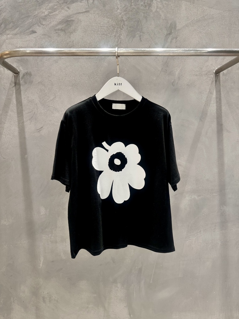 KIFF東大門㊣直郵女士新品職業25秋冬人氣時尚熱賣真品長袖T恤KIFF長袖T恤圖色2