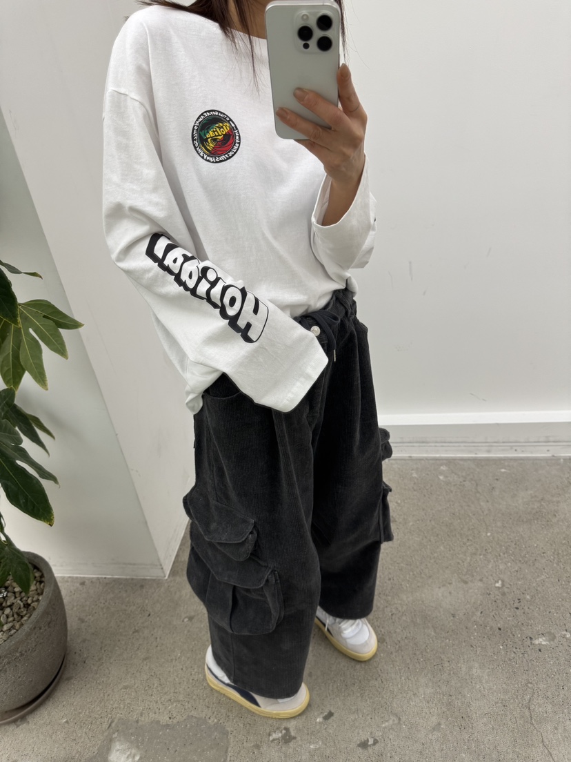 FRANC—L東大門㊣直郵女士新款25秋冬休閑時尚人氣休閑褲口袋FRANC休閑褲