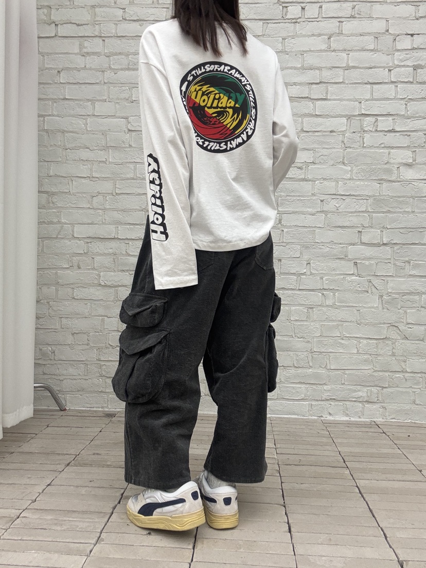 FRANC—L東大門㊣直郵女士新款25秋冬休閑時尚人氣休閑褲口袋FRANC休閑褲