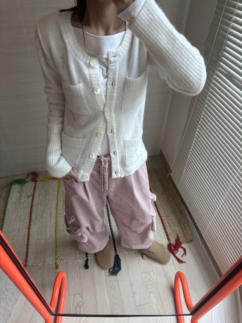 FRANC—L東大門㊣直郵女士新款25秋冬休閑時尚人氣休閑褲口袋FRANC休閑褲