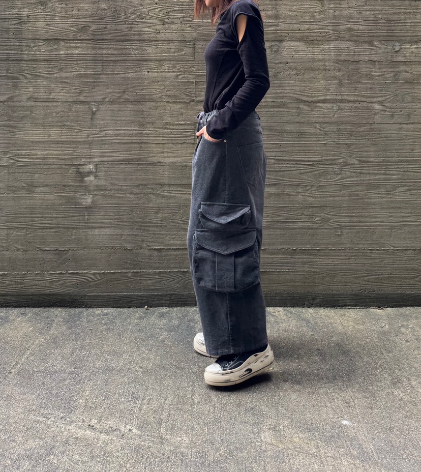 FRANC—L東大門㊣直郵女士新款25秋冬休閑時尚人氣休閑褲口袋FRANC休閑褲