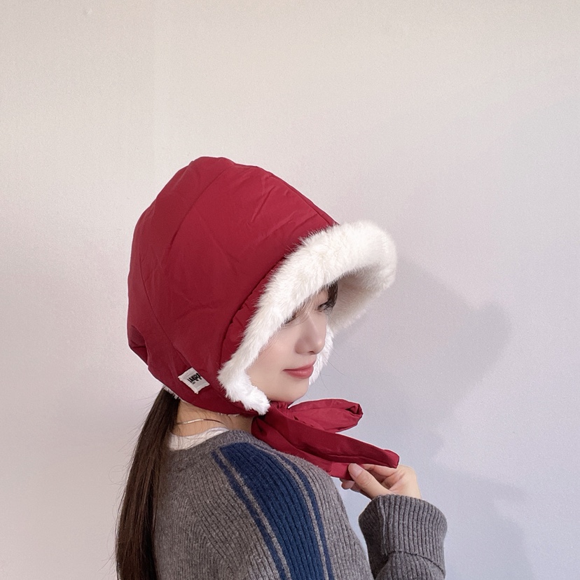 LOVELY HAT東大門㊣代購女士新品職業時尚休閑熱賣25秋冬帽子LOVELY HAT帽子圖色1