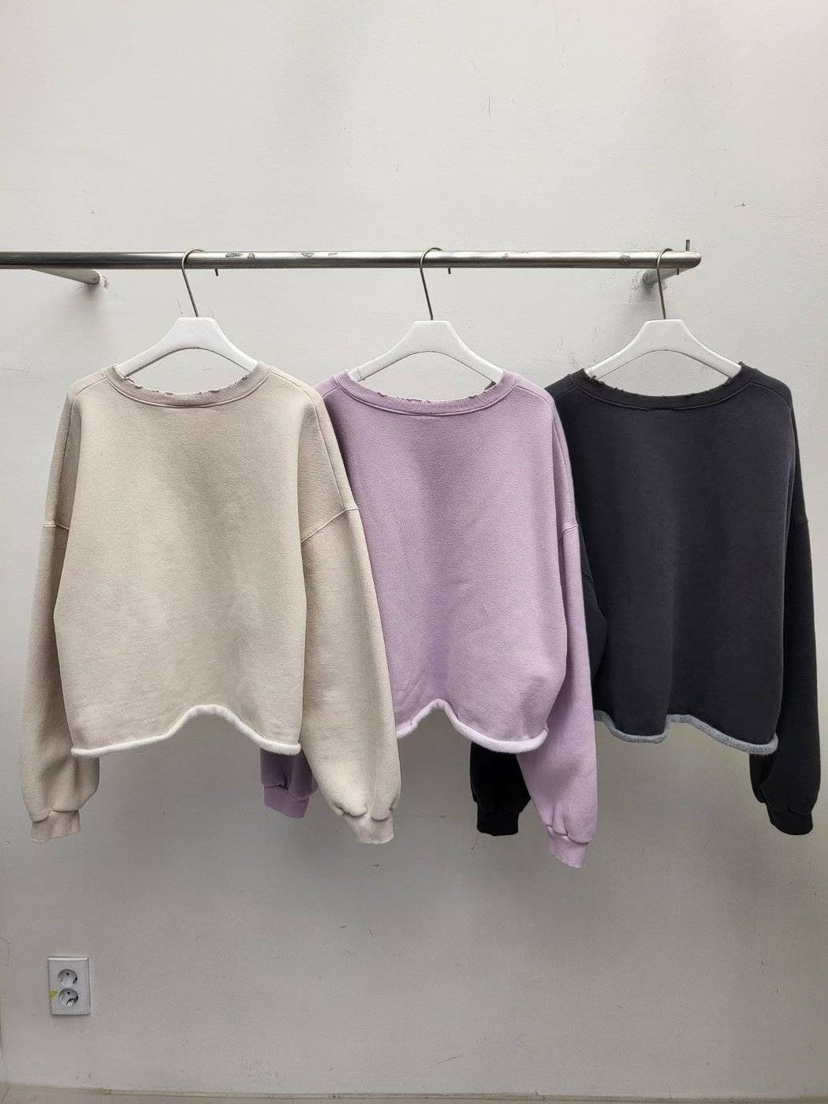 ZACCU東大門㊣實拍女士新品熱賣時尚25秋冬職業人氣推薦衛衣ZACCU衛衣