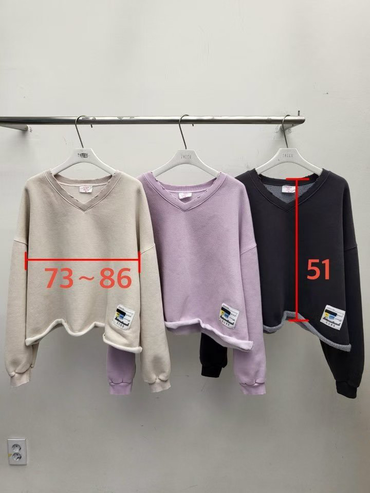 ZACCU東大門㊣實拍女士新品熱賣時尚25秋冬職業人氣推薦衛衣ZACCU衛衣