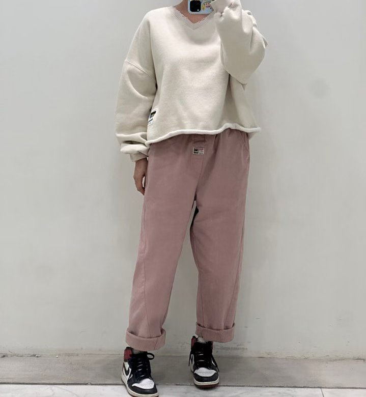 ZACCU東大門㊣實拍女士新品熱賣時尚25秋冬職業人氣推薦衛衣ZACCU衛衣