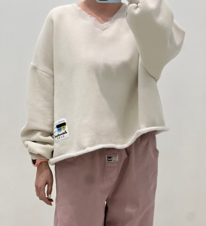 ZACCU東大門㊣實拍女士新品熱賣時尚25秋冬職業人氣推薦衛衣ZACCU衛衣