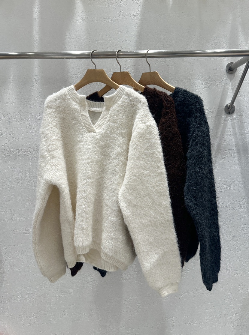 CRONG東大門㊣直郵女士新款推薦休閑職業真品人氣熱賣針織衫CRONG針織衫