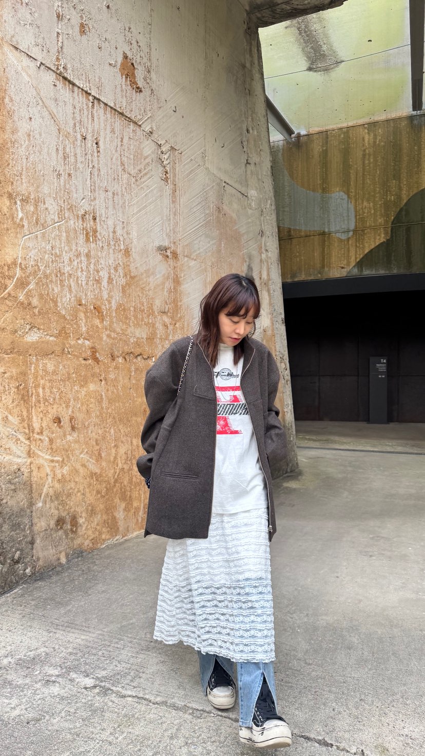 FRANC—L東大門㊣實拍女士新款職業休閑真品人氣時尚短款大衣FRANC短款大衣