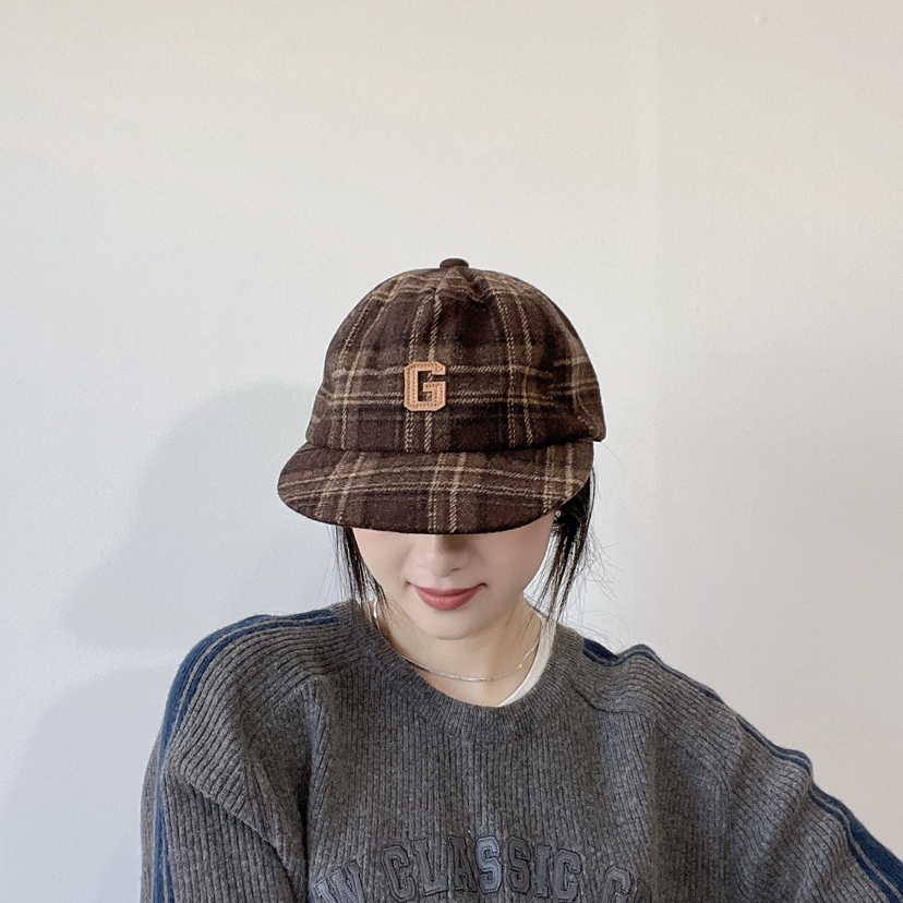 LOVELY HAT韓國直郵㊣女士新品人氣時尚25秋冬推薦真品帽子LOVELY HAT帽子