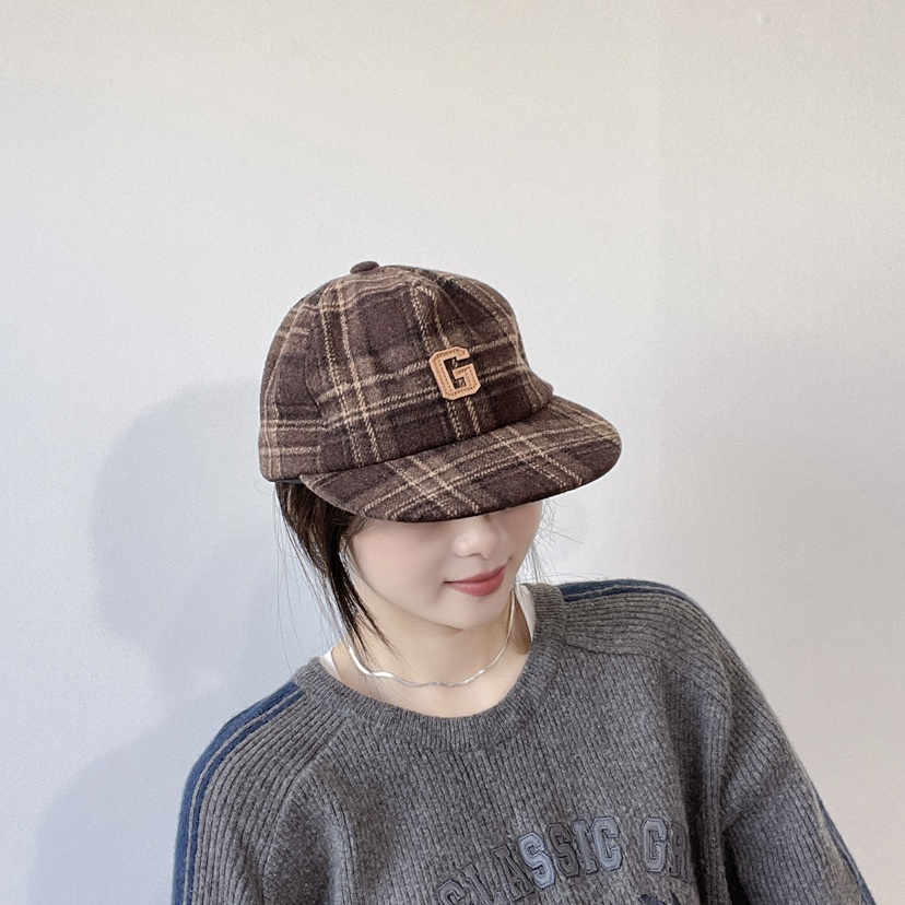 LOVELY HAT韓國直郵㊣女士新品人氣時尚25秋冬推薦真品帽子LOVELY HAT帽子