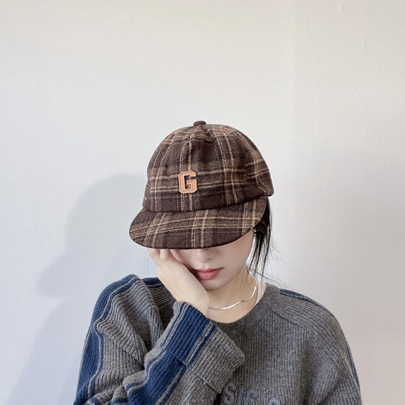 LOVELY HAT韓國直郵㊣女士新品人氣時尚25秋冬推薦真品帽子LOVELY HAT帽子