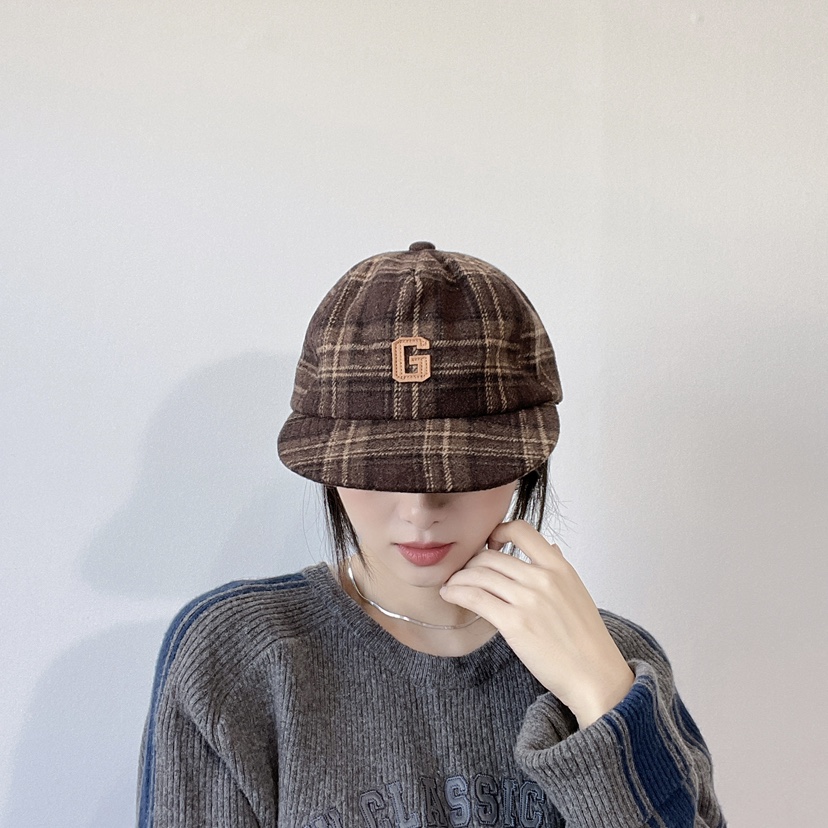 LOVELY HAT韓國直郵㊣女士新品人氣時尚25秋冬推薦真品帽子LOVELY HAT帽子