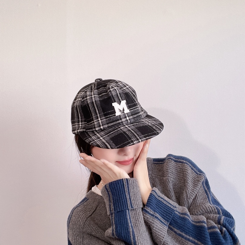 LOVELY HAT韓國直郵㊣女士新品人氣時尚25秋冬推薦真品帽子LOVELY HAT帽子圖色1