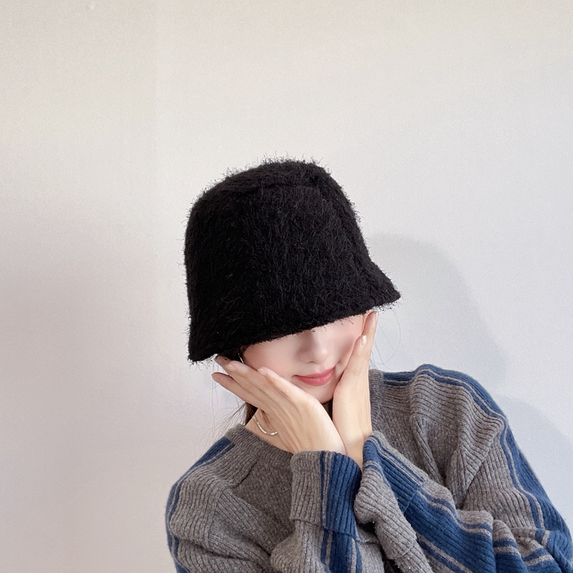 LOVELY HAT韓國直郵㊣女士新品休閑25秋冬熱賣時尚推薦帽子LOVELY HAT帽子